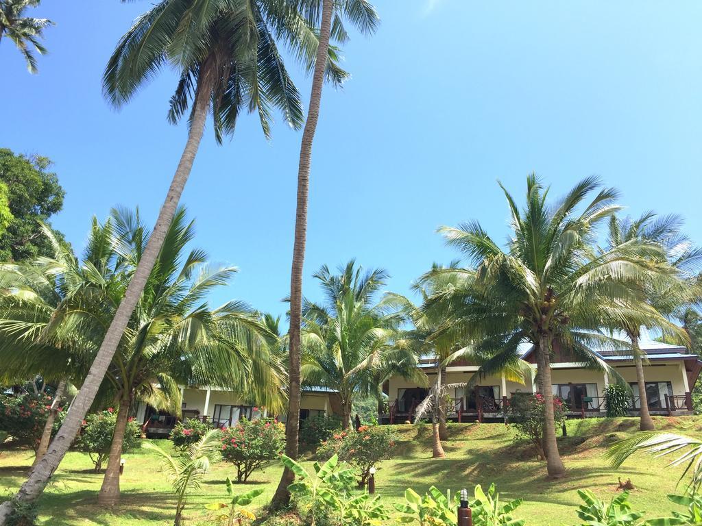 Koh Talu Island Resort Bang Saphan Noi Exterior photo