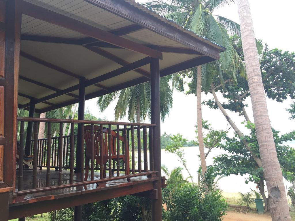 Koh Talu Island Resort Bang Saphan Noi Exterior photo